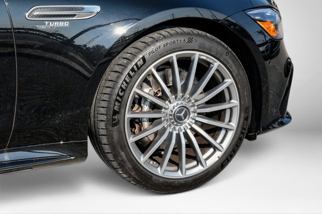 Used 2023 Mercedes-Benz AMG GT 53 image 57