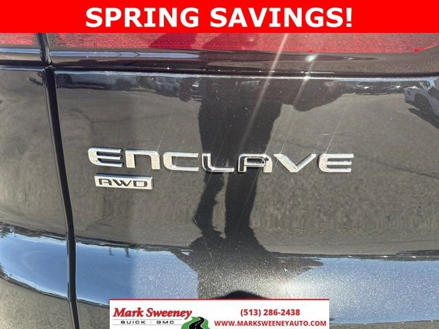 New 2026 Buick Enclave Preferred w/ Power Package image 25