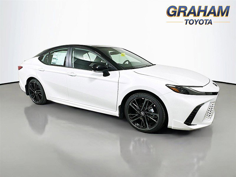 New 2026 Toyota Camry XSE image 1