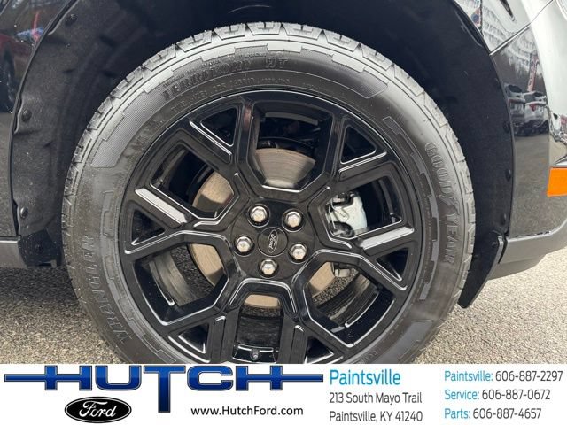 New 2025 Ford Maverick XLT w/ XLT Luxury Package AWD/4WD image 12