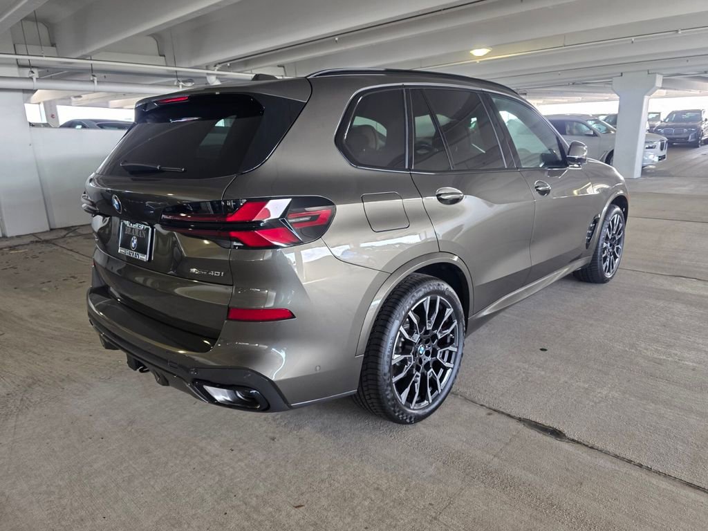New 2026 BMW X5 sDrive40i RWD image 4