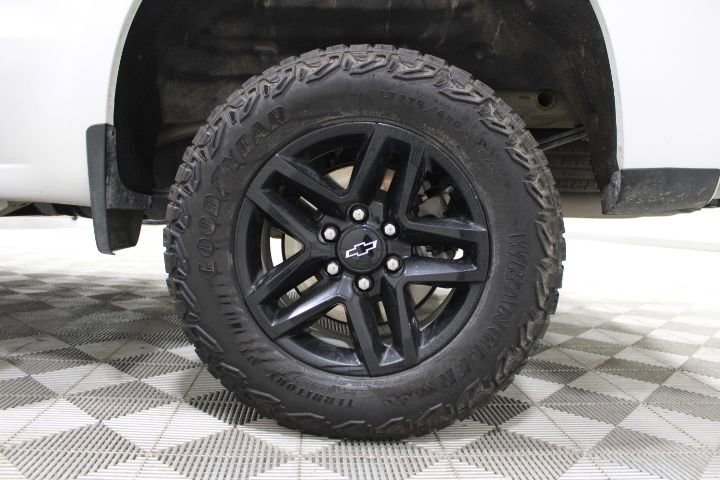 Used 2023 Chevrolet Silverado 1500 LT Trail Boss w/ Protection Package image 47