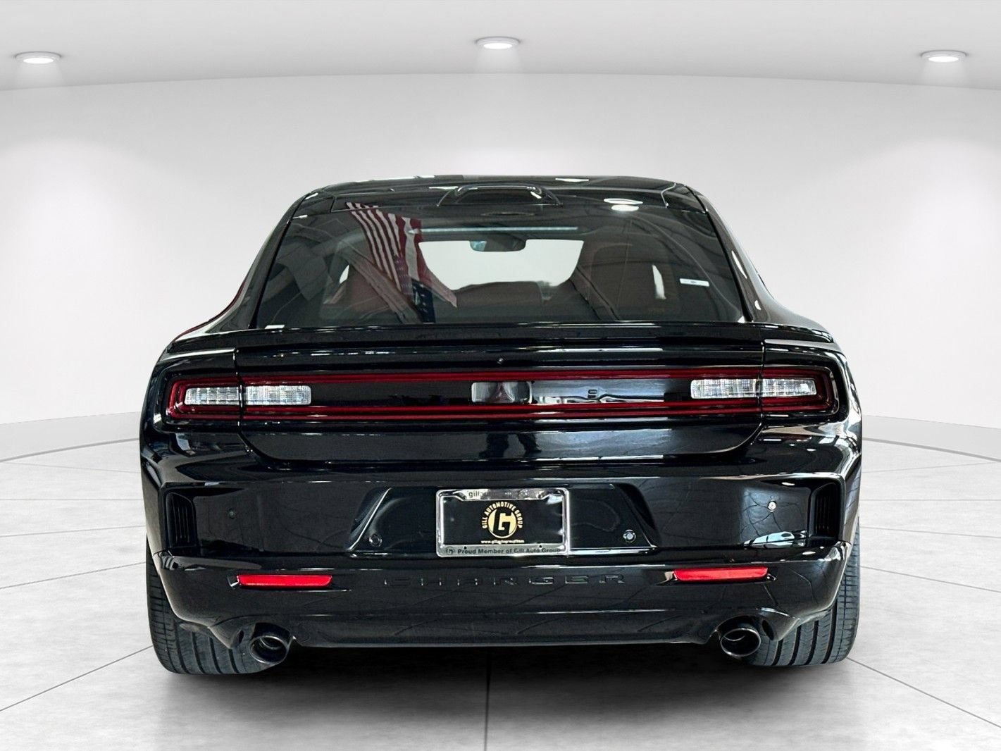 New 2026 Dodge Charger Scat Pack AWD/4WD image 6