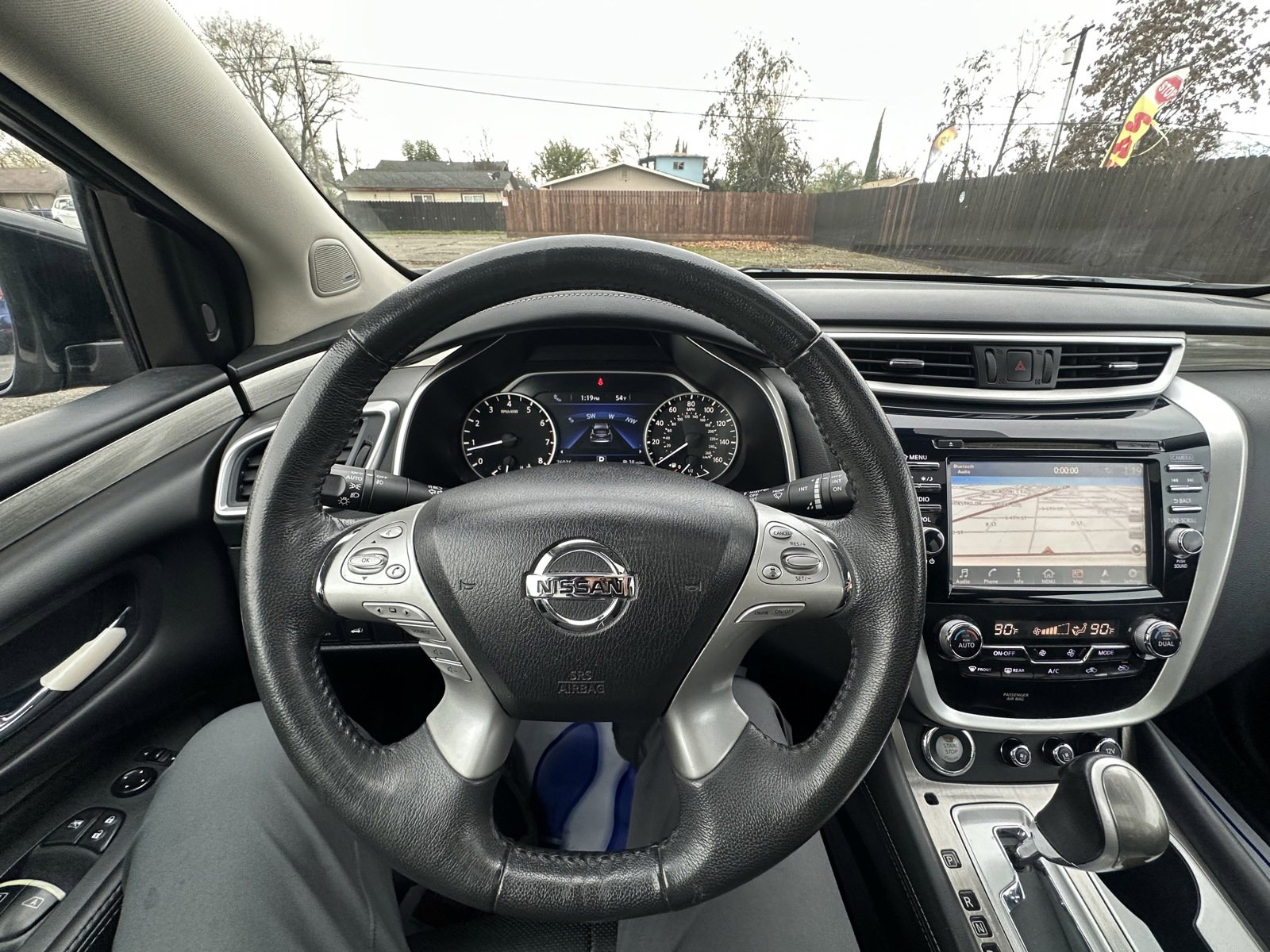 Used 2016 Nissan Murano Platinum w/ Platinum Technology Package image 10