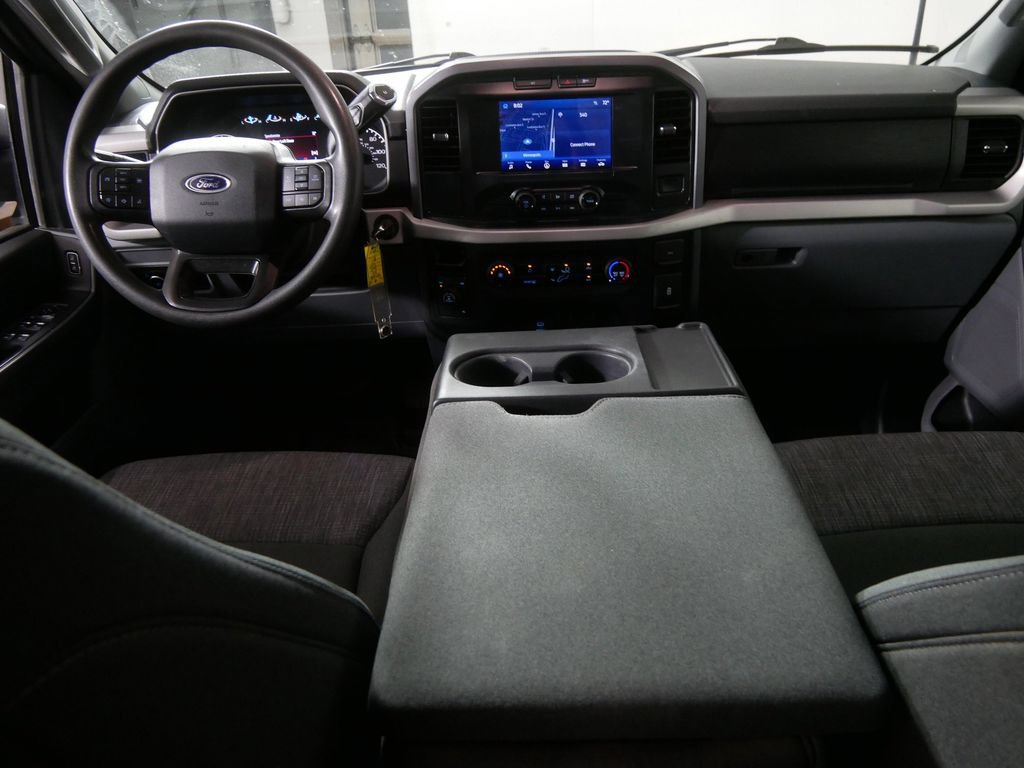 Used 2023 Ford F150 XLT AWD/4WD image 19