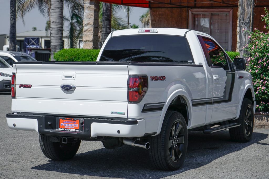Used 2014 Ford F150 FX4 w/ FX Appearance Package image 11