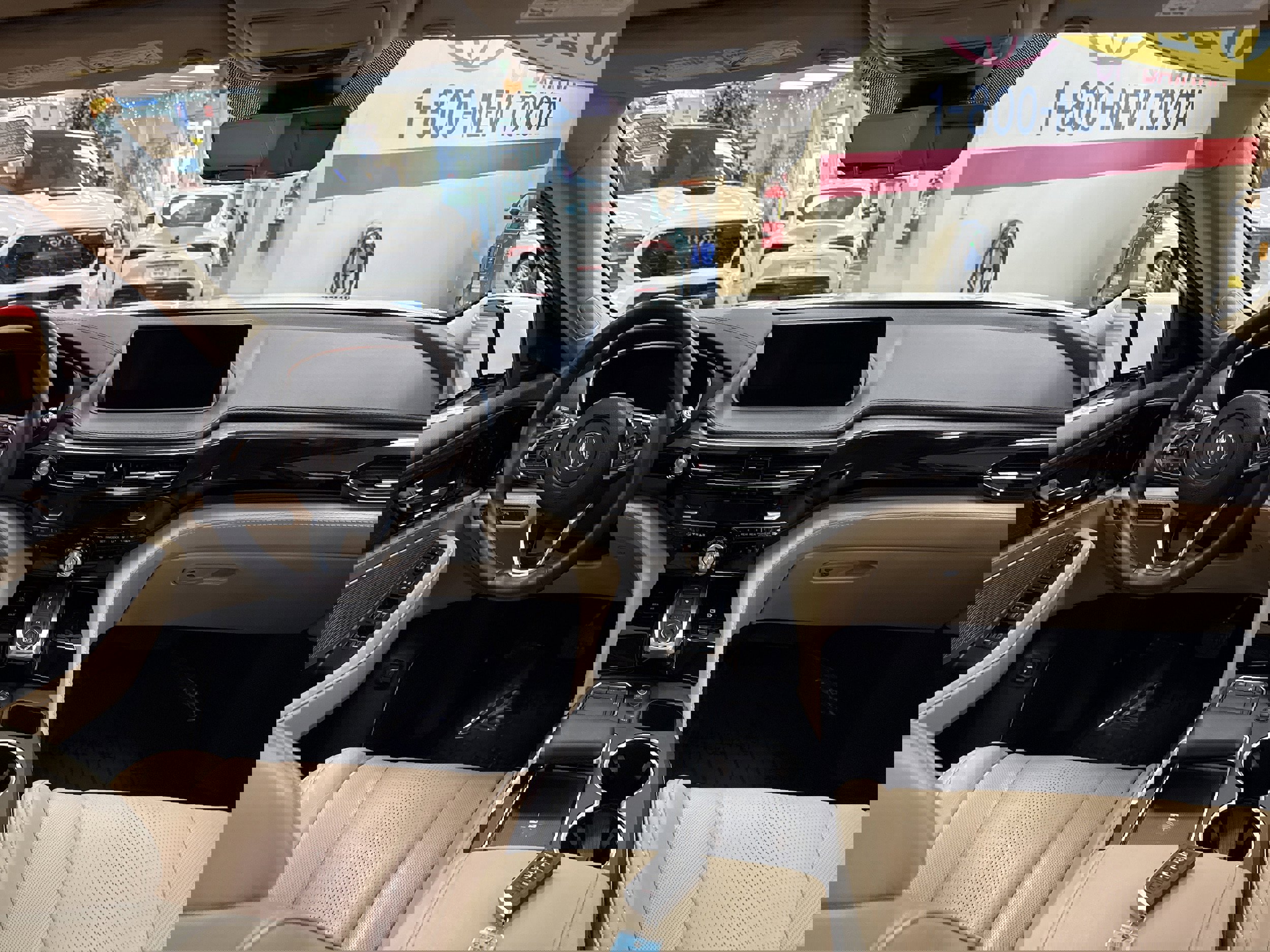 Used 2023 Acura MDX SH-AWD w/ Advance Package image 34