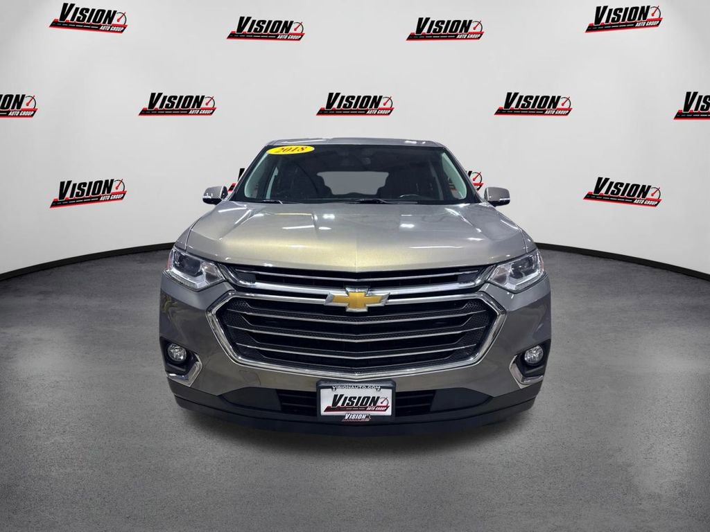 Used 2018 Chevrolet Traverse LT video 2