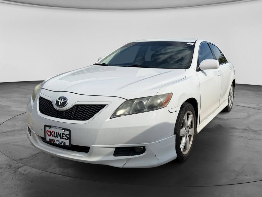 Used 2008 Toyota Camry SE FWD image 4