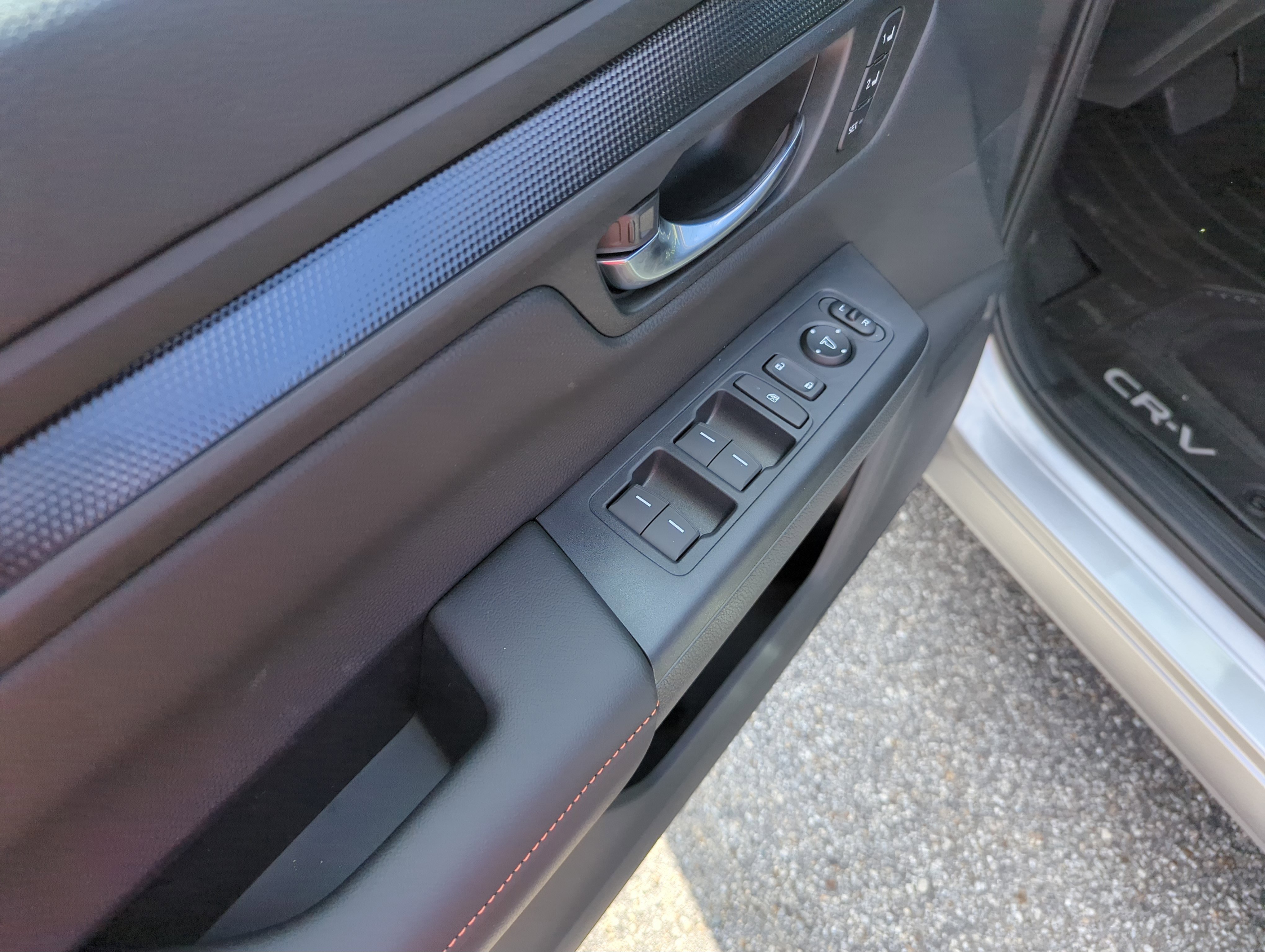 New 2026 Honda CR-V Sport-L image 17