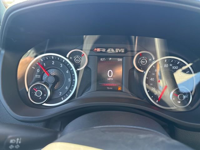 New 2026 RAM 1500 Lone Star AWD/4WD image 29