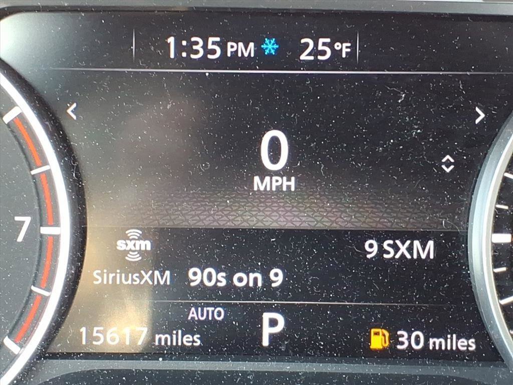 Used 2022 Nissan Rogue SV image 18