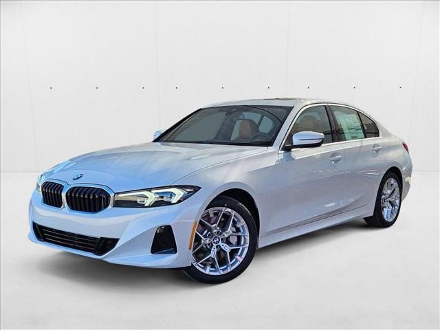 Used 2025 BMW 330i Sedan w/ Convenience Package
