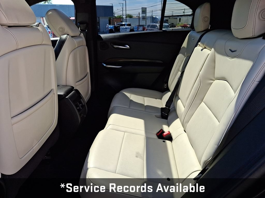 Used 2022 Cadillac XT4 Sport FWD image 13