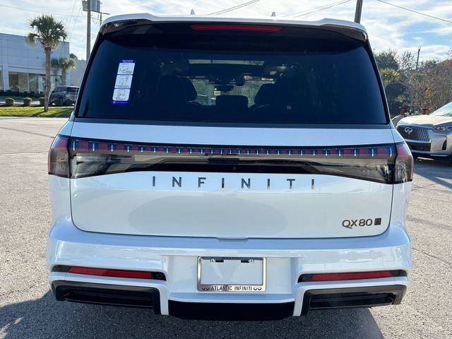 New 2026 INFINITI QX80 Autograph w/ Premium Cargo Package image 5