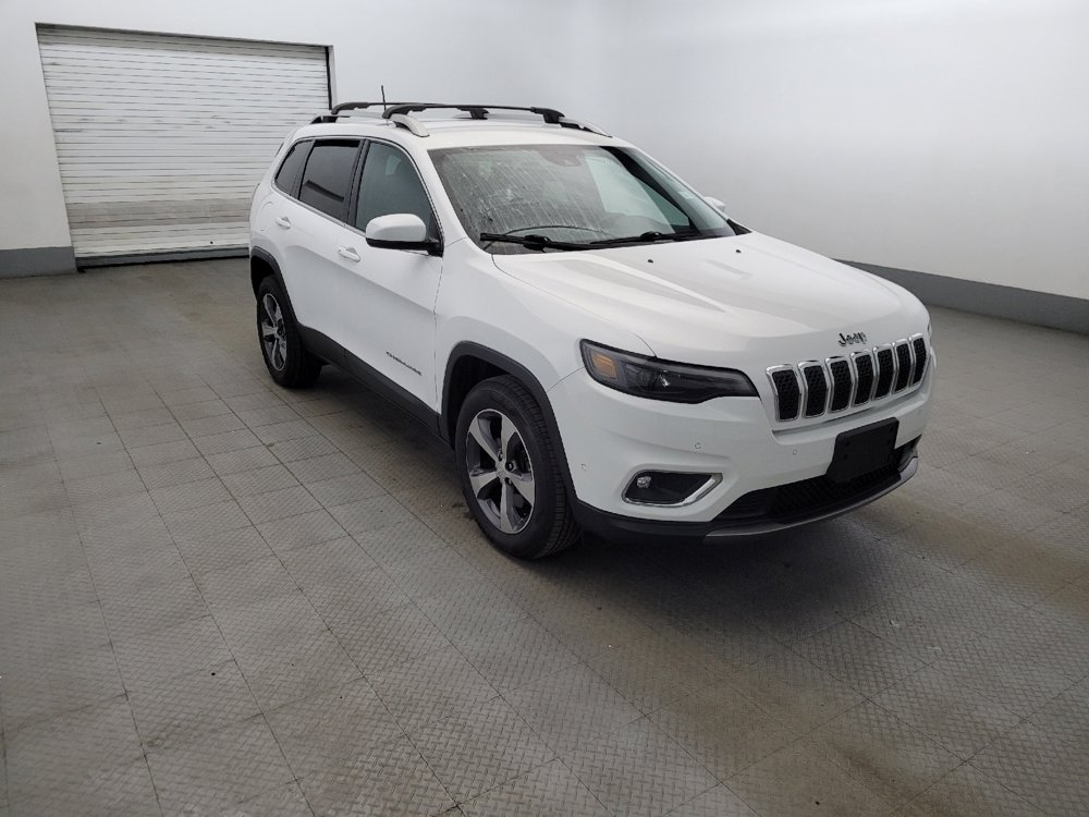 Used 2019 Jeep Cherokee Limited w/ Luxury Group AWD/4WD image 13