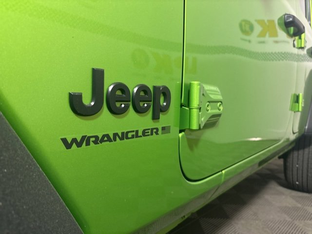 New 2026 Jeep Wrangler Sport image 13