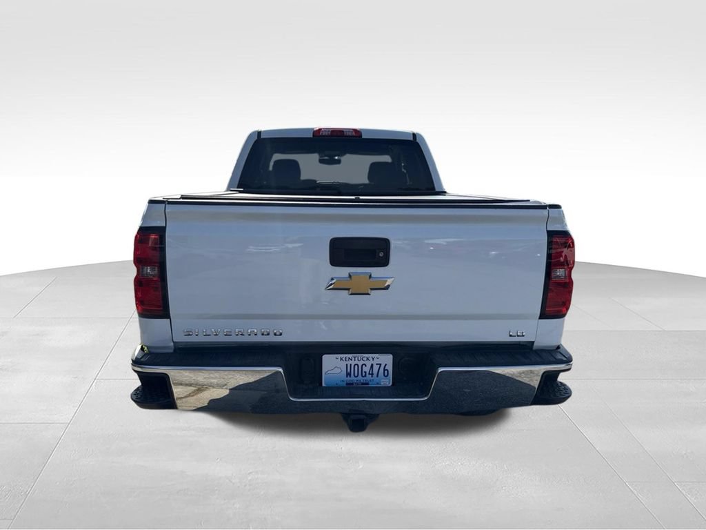 Used 2019 Chevrolet Silverado 1500 LT RWD image 4