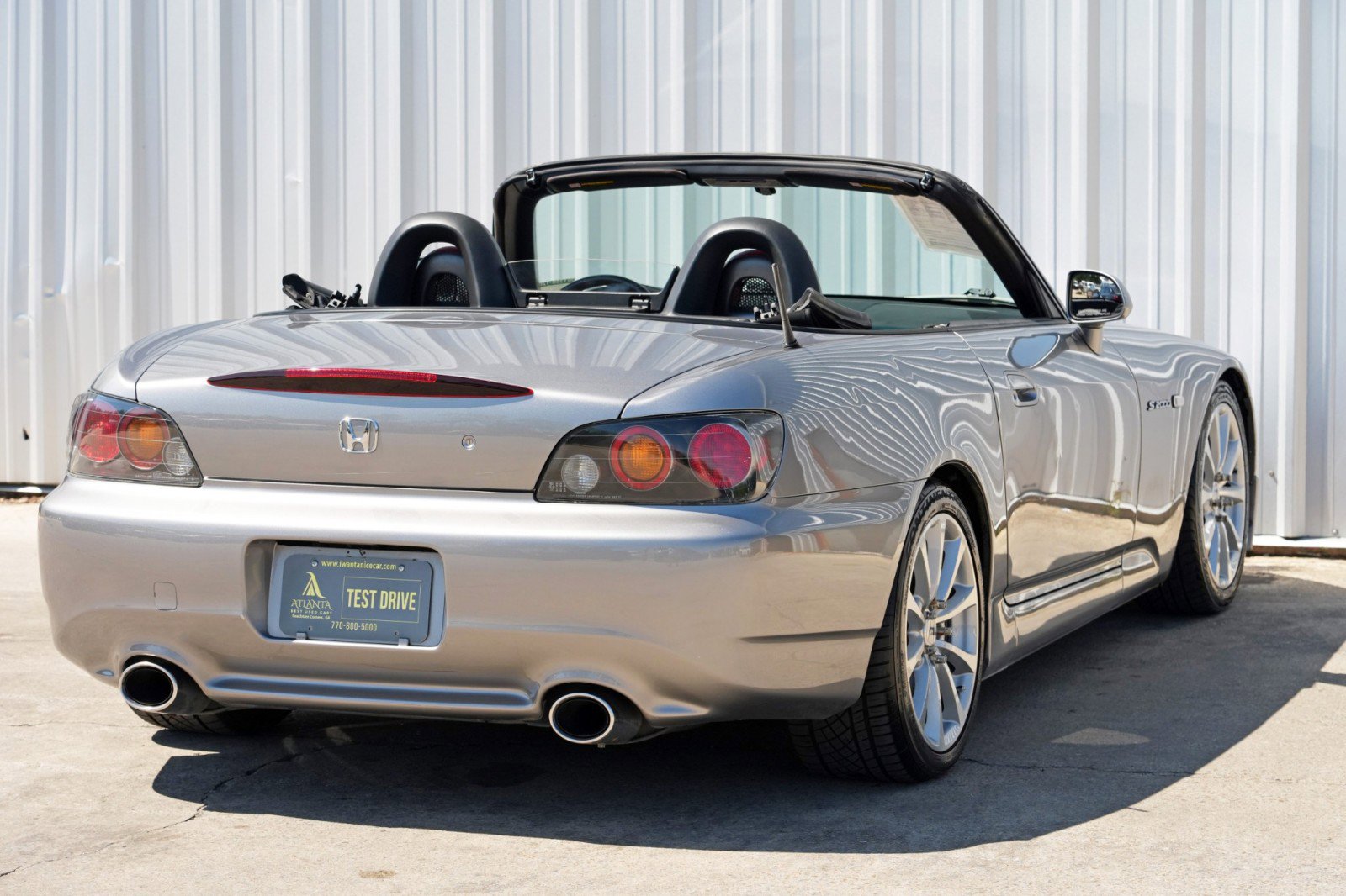 Used 2005 Honda S2000 image 38