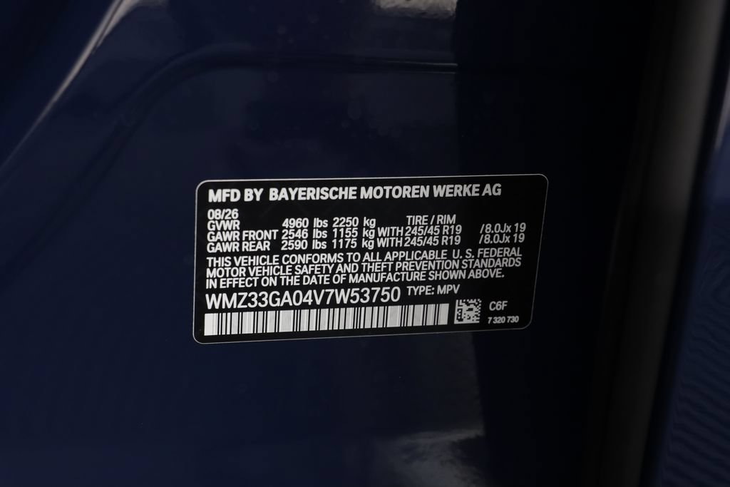New 2027 MINI Cooper Countryman John Cooper Works w/ Comfort Package Max AWD/4WD image 27