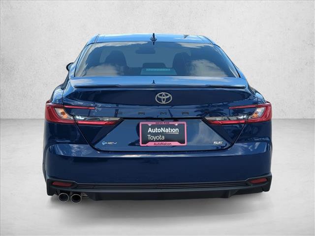 Certified 2026 Toyota Camry SE FWD image 6
