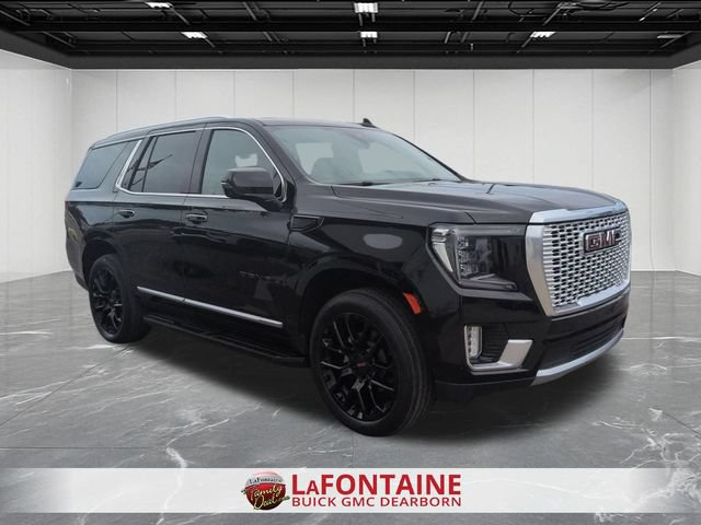 Used 2024 GMC Yukon Denali w/ Max Trailering Package AWD/4WD image 7
