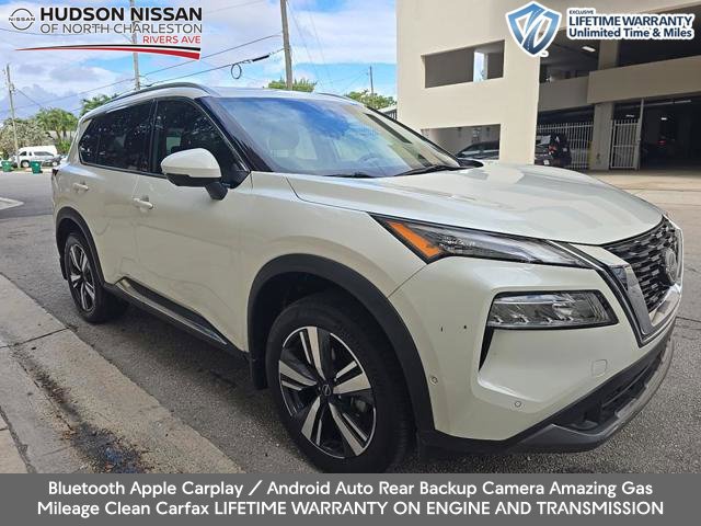 Used 2023 Nissan Rogue SL w/ SL Premium Package FWD image 1