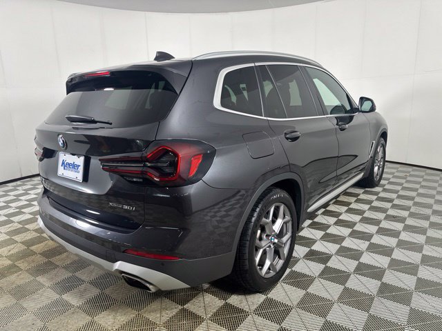 Used 2024 BMW X3 xDrive30i w/ Convenience Package AWD/4WD image 7