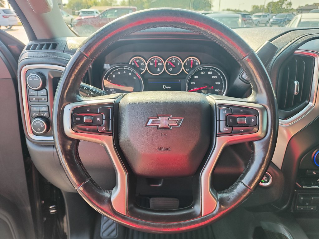 Used 2020 Chevrolet Silverado 1500 RST w/ All-Star Edition AWD/4WD image 17
