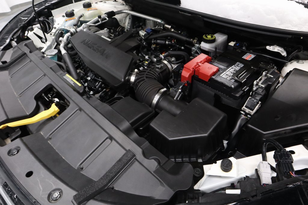 Certified 2024 Nissan Rogue S image 13