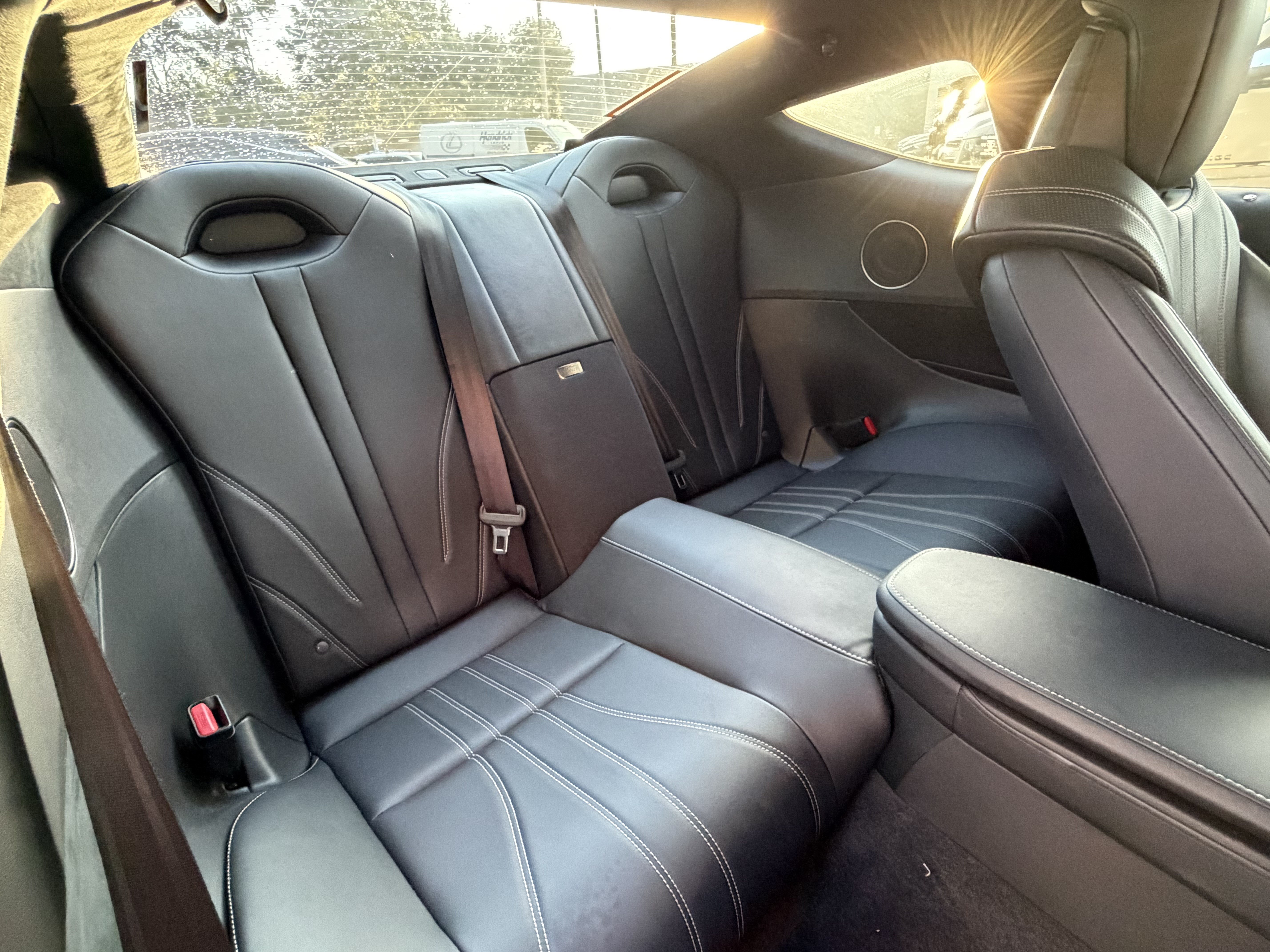 Used 2018 Lexus LC 500 Coupe w/ Touring Package RWD image 36