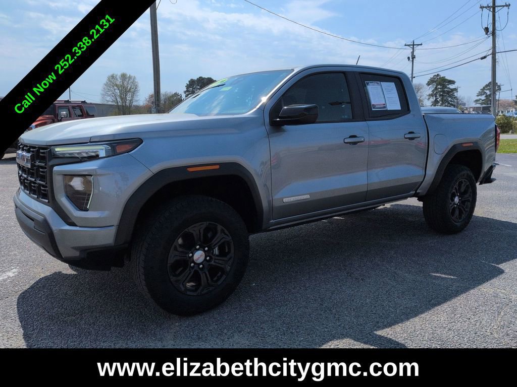 Used 2024 GMC Canyon Elevation image 8