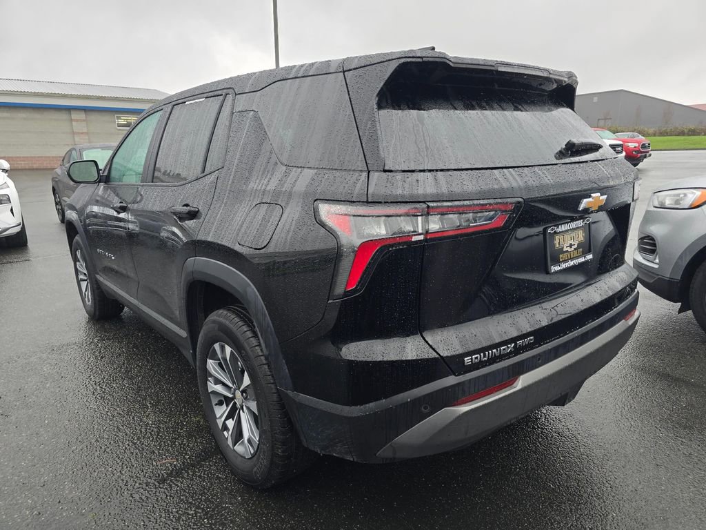 Certified 2025 Chevrolet Equinox LT image 5