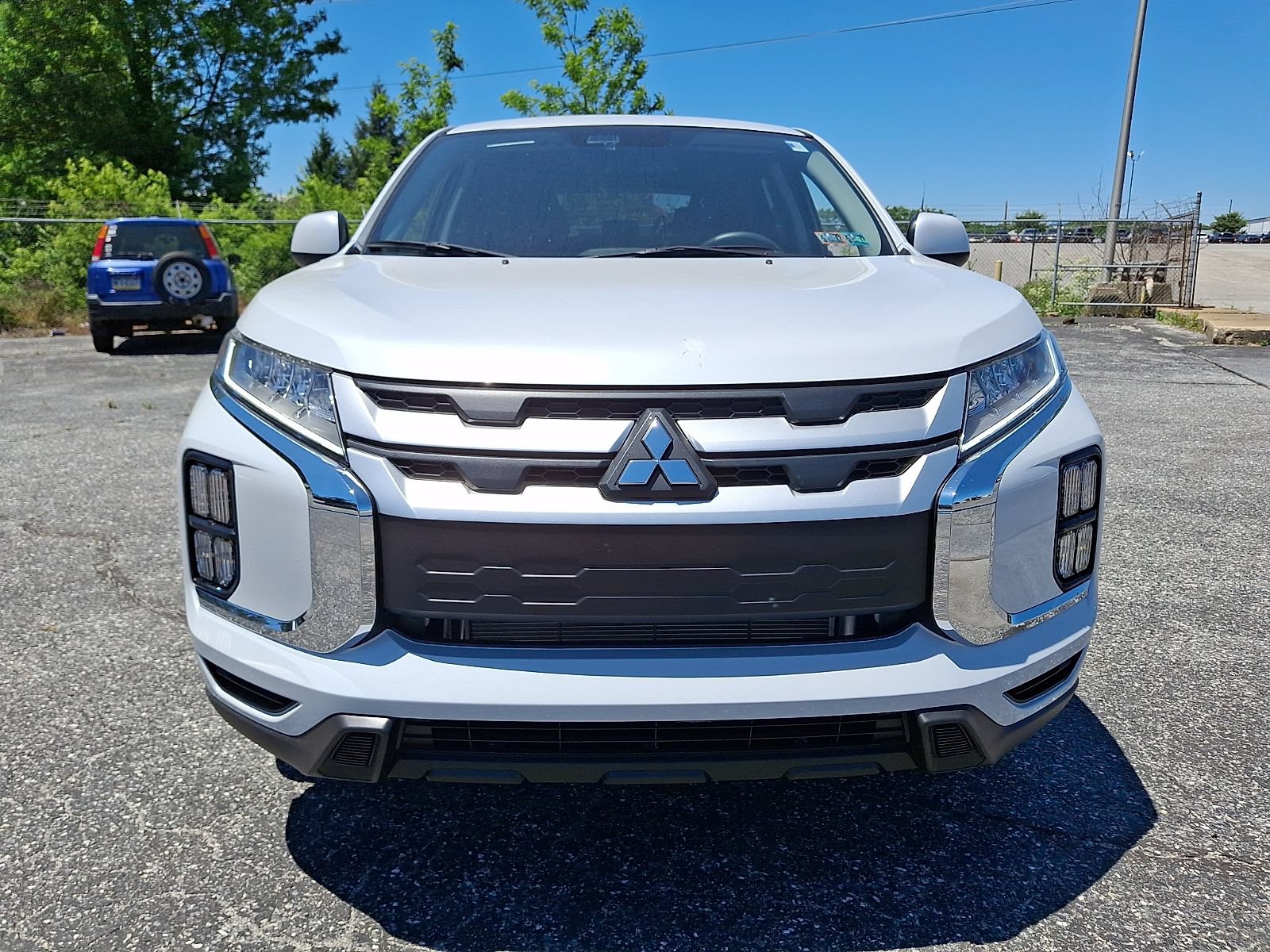 New 2026 Mitsubishi Outlander Sport ES AWD/4WD video 3