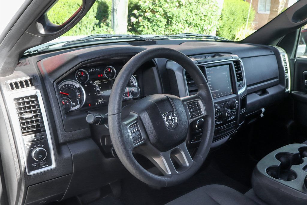 Used 2022 RAM 1500 Warlock w/ Electronics Group AWD/4WD image 19