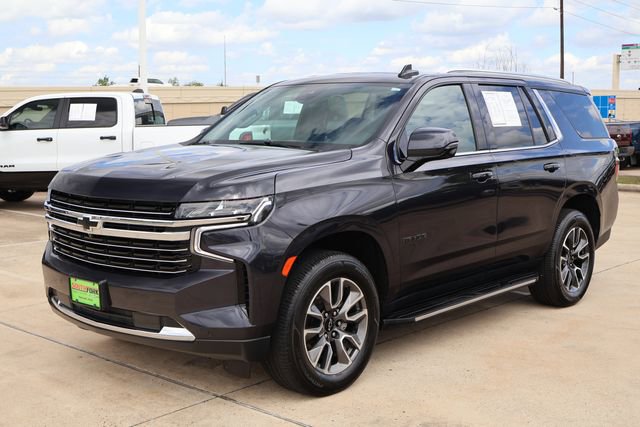 Used 2023 Chevrolet Tahoe LT w/ LT Signature Plus Package image 3