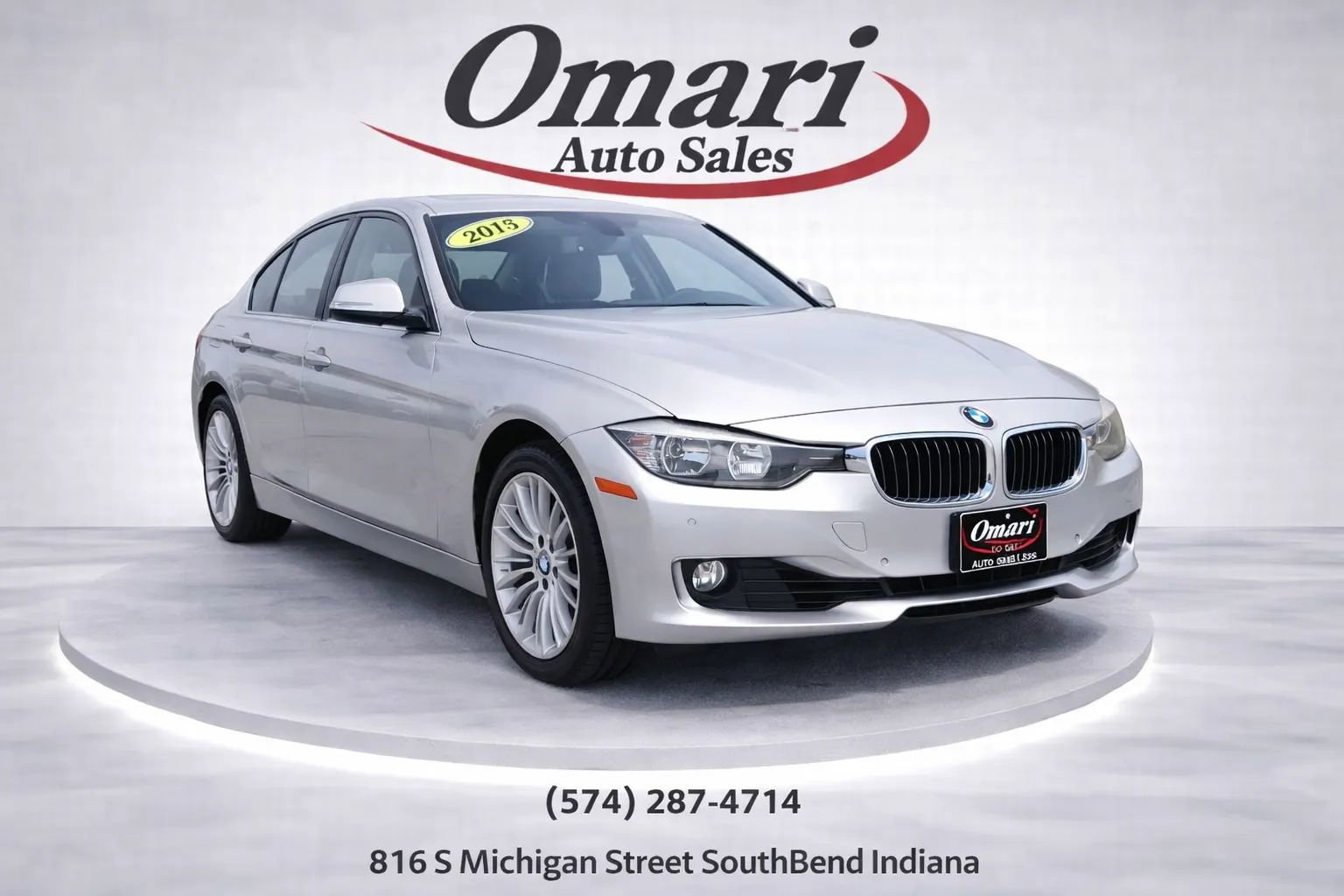 Used 2013 BMW 328i xDrive Sedan