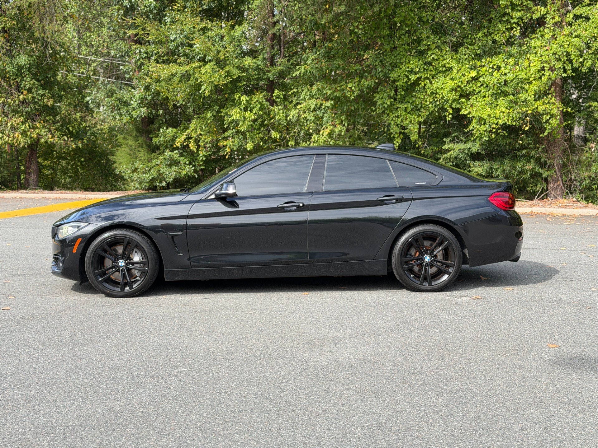 Used 2018 BMW 440i Gran Coupe RWD image 6