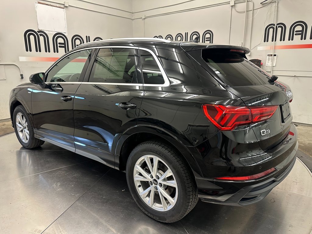 Used 2024 Audi Q3 2.0T Premium image 13