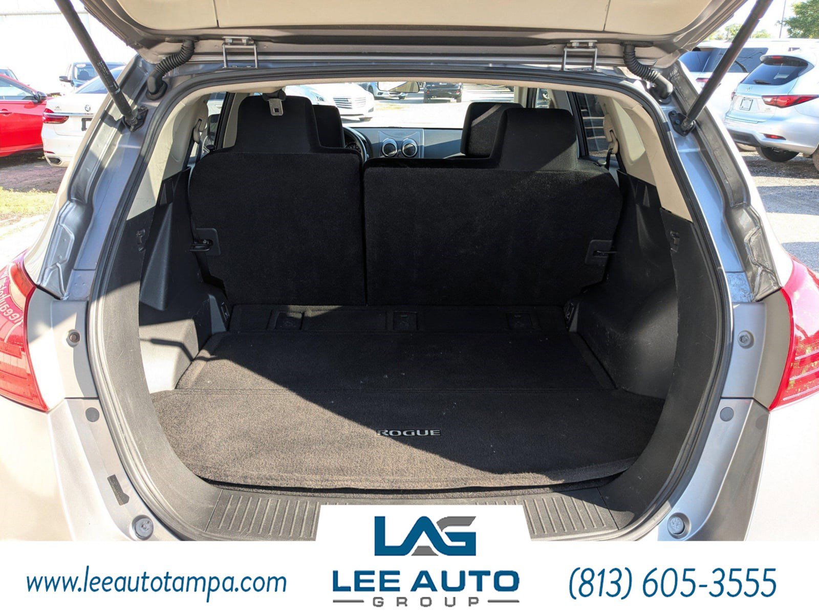 Used 2012 Nissan Rogue S w/ Special Edition Pkg image 12