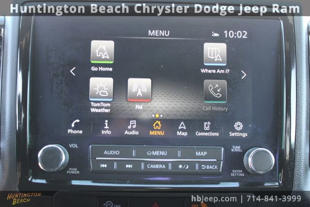 Used 2023 Nissan Frontier Pro-X w/ Technology Package image 26