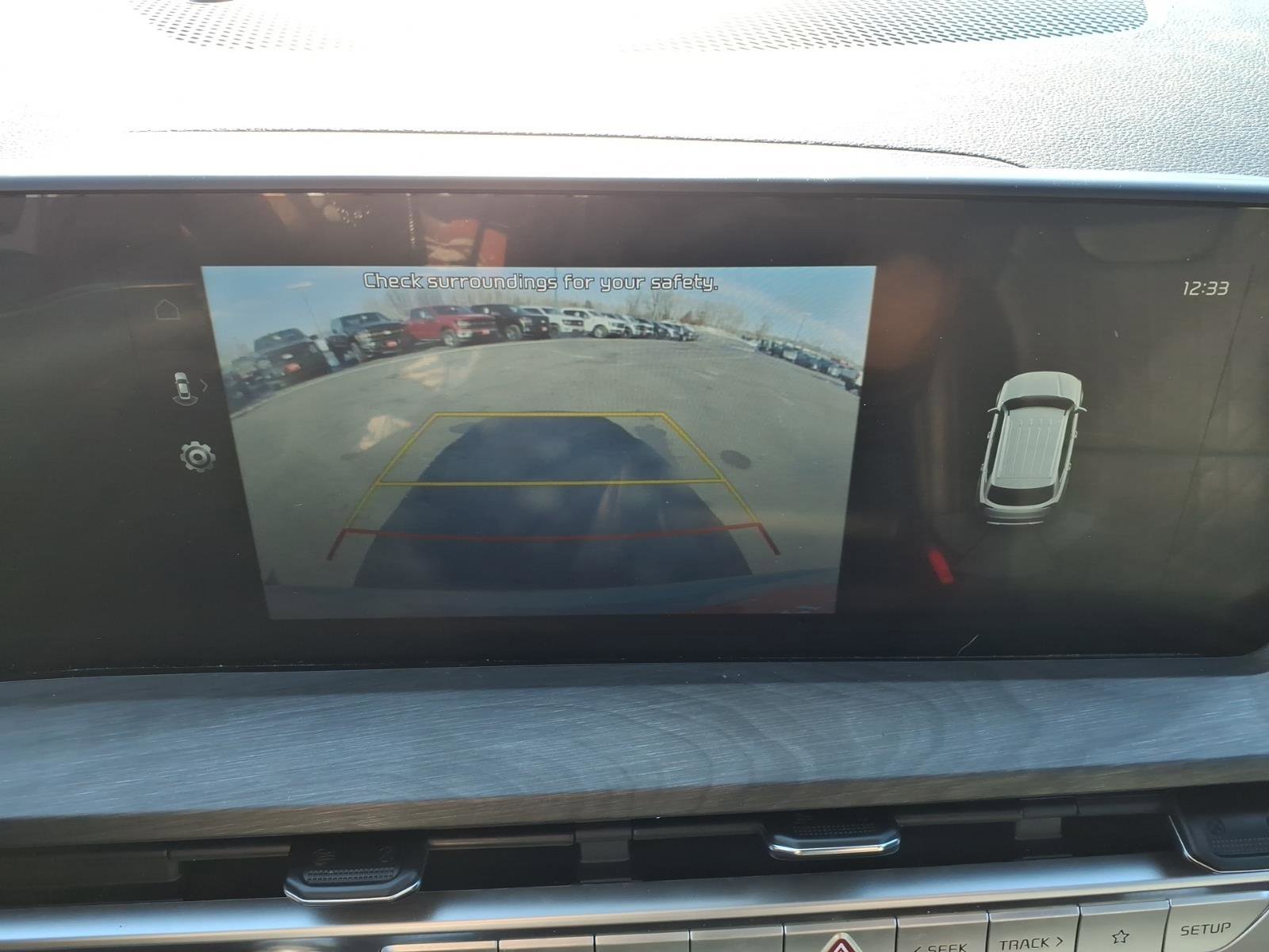 Used 2023 Kia Telluride EX X-Line image 19