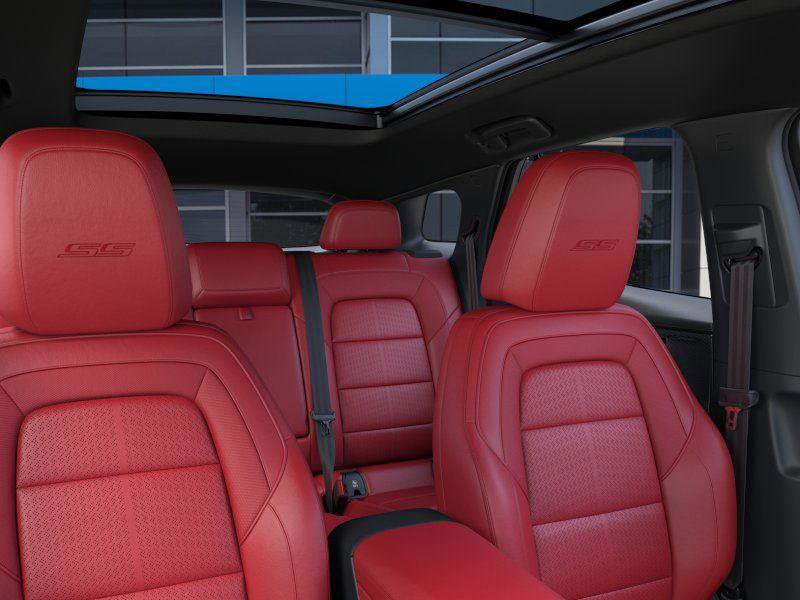 New 2026 Chevrolet Blazer EV SS image 24