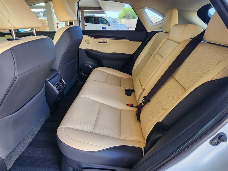Used 2020 Lexus NX 300 AWD w/ Accessory Package image 69