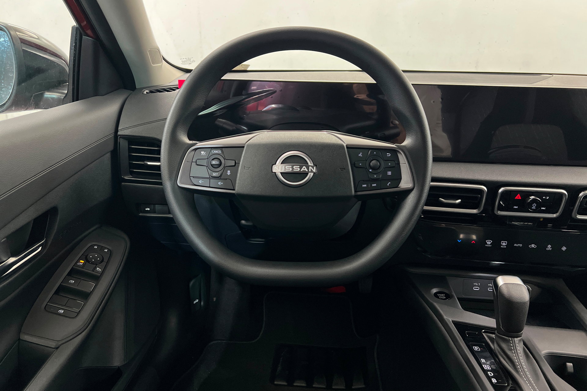 New 2026 Nissan Sentra SV w/ Floor Mat Package FWD image 12