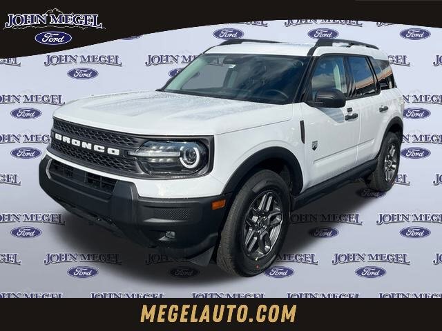 New 2025 Ford Bronco Sport Big Bend w/ Convenience Package