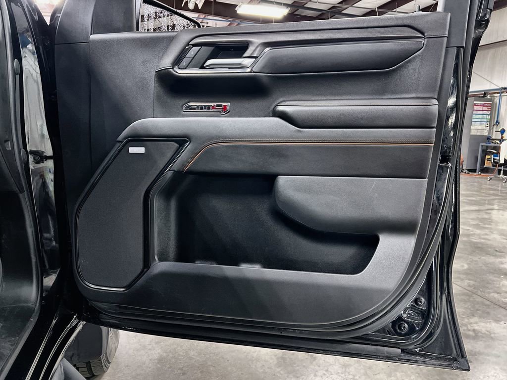 Used 2022 GMC Sierra 1500 AT4 w/ AT4 Preferred Package AWD/4WD image 39