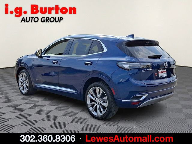 Certified 2023 Buick Envision Avenir image 4