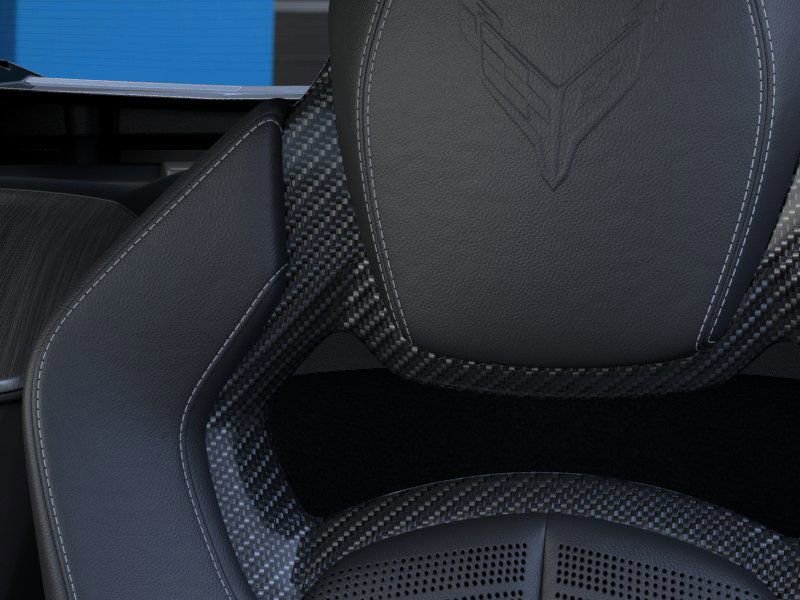 New 2026 Chevrolet Corvette Z06 w/ Stealth Interior Trim Package image 21