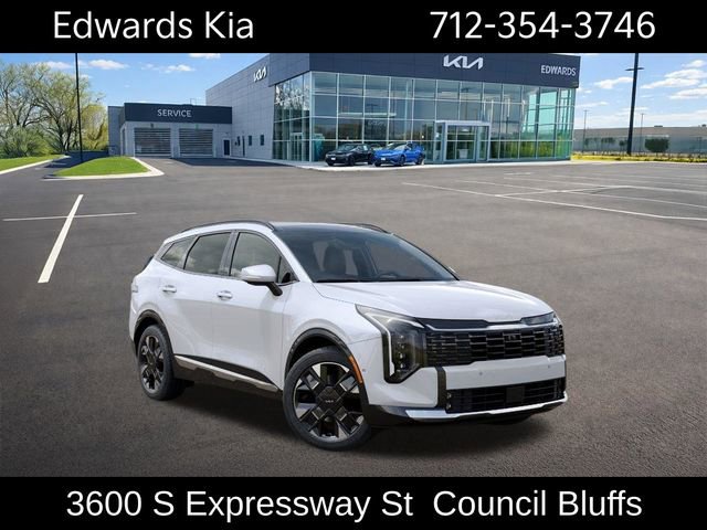 New 2026 Kia Sportage SX Prestige AWD/4WD image 10